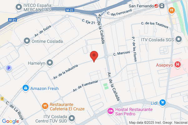 Comercial Combalia Sagrera S. A.