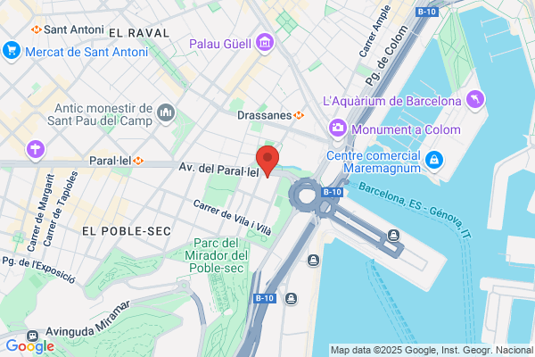 Fill-Cargo S.L. - Agt. Aduan. Transitario Agente de Aduanas