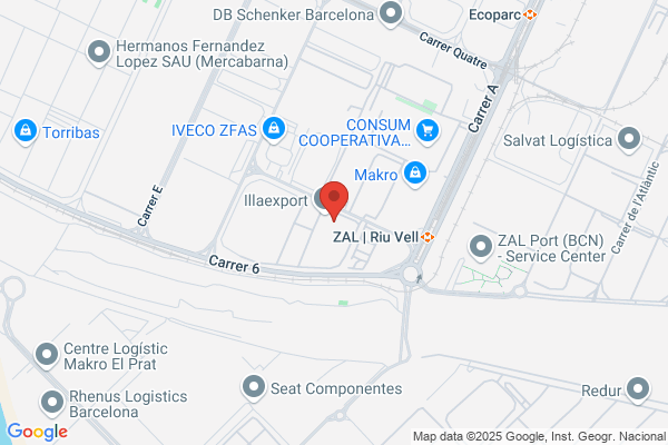 Peces Consultora De Comercio Exterior S.L.