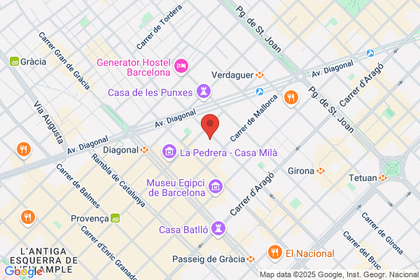 Unified Experience Internacional Tourism Agents S.L.