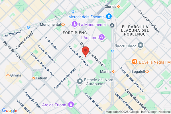 Barcelona Comedy Club