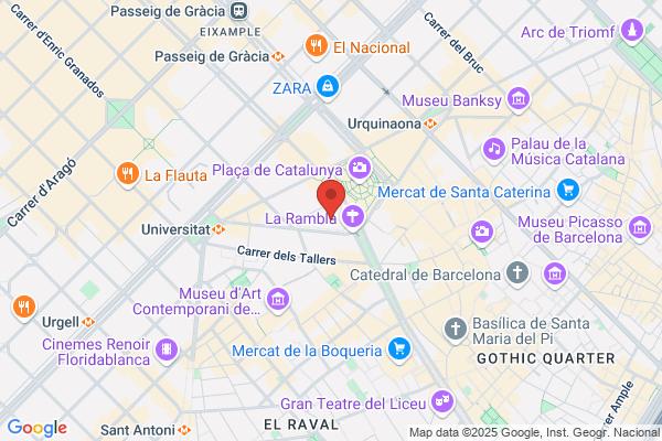 Barcelona Advertising Company S.L.