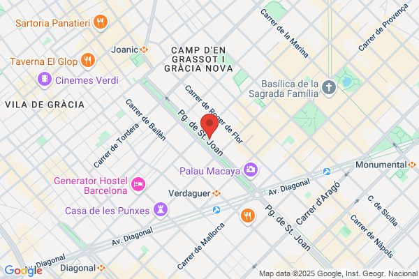 Centre Comtal De Comunicacio I Creativitat S.L.