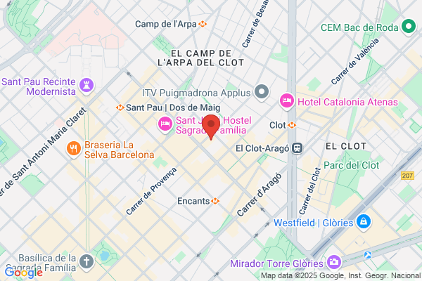 Estudios Antonio Alba S. A.