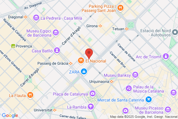 Gerencia De Medios S.A.