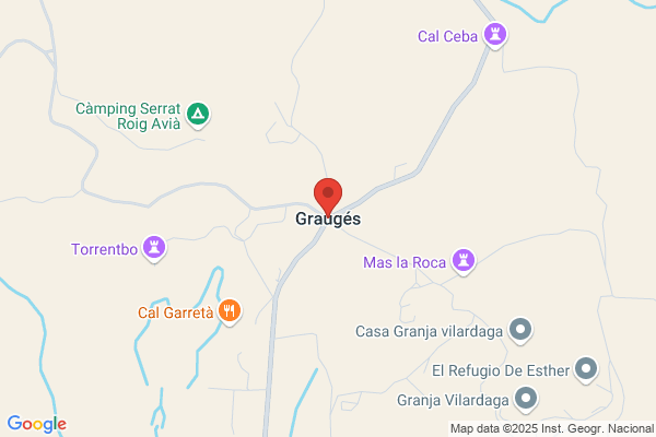 Grauges Camprodon f.