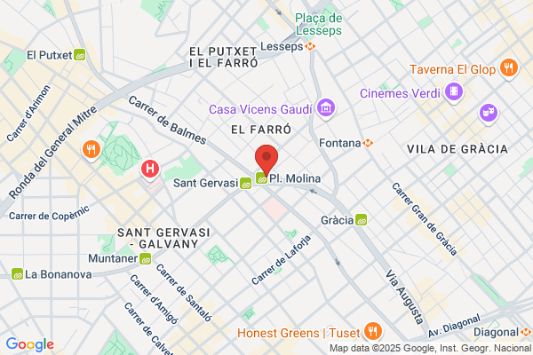 Barcelona Web