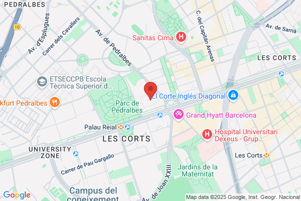 Institut De Dret Public De Barcelona Scp