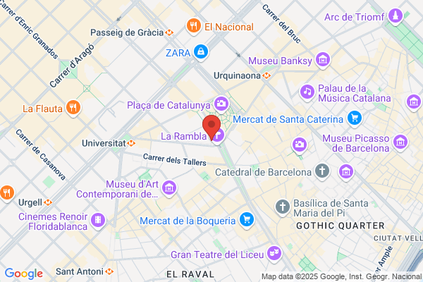 Barcelona History Tour
