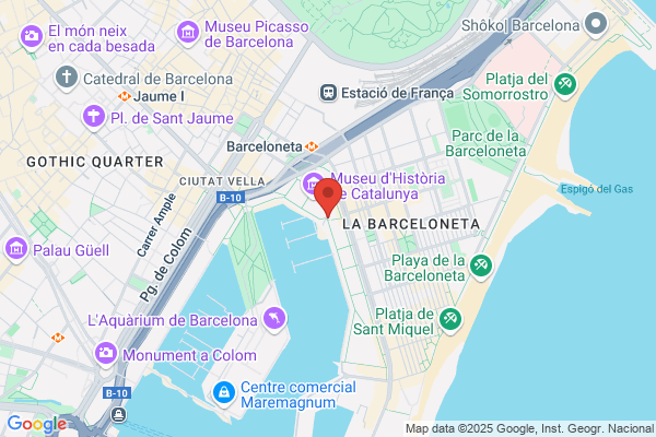 Barcelona Sail Trips