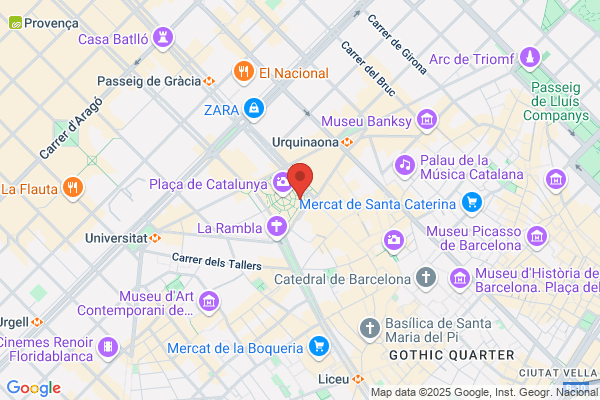 Barcelona Service And Tourism S.A.