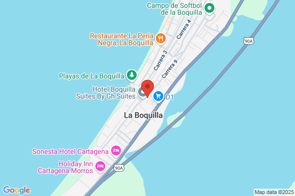 Caribe Internacional Tours S. A.