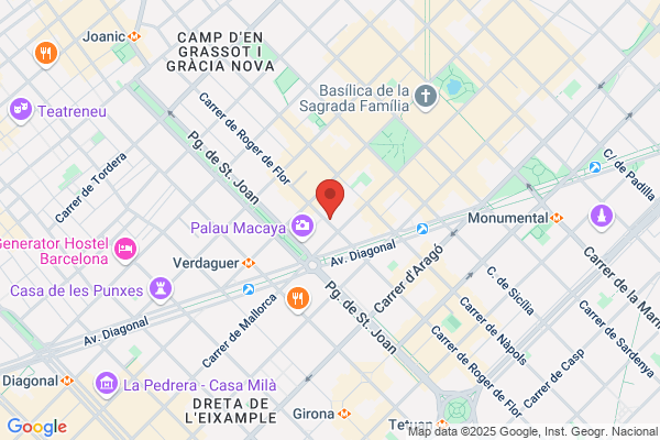 Compañia Aragonesa Internacional De Viajes S.A.