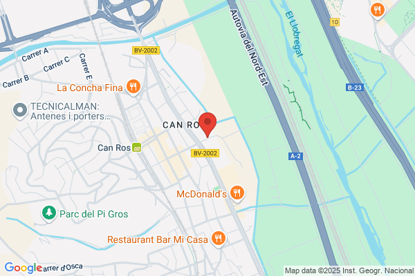 Barcelonesa De Movimientos S.L.