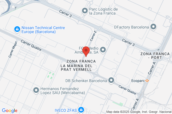 Barnavisa Barcelona Vehiculos Industriales S.A.
