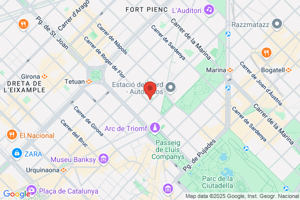 Central Recaderos