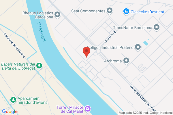 Cerdan Peral Logistic S.L.