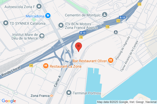 Consignaciones Y Transportes Del Puerto S. L.