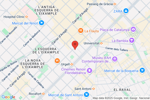 Containers Y Transportes S. A.
