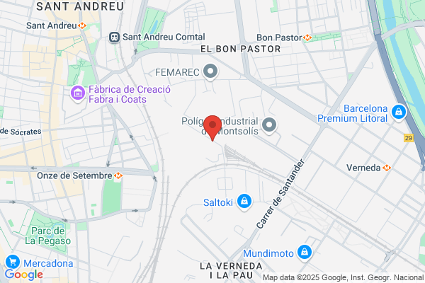 Ferrocarril Metropolita De Barcelona S.A.