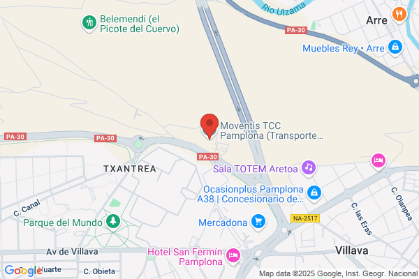 Sociedad Gral.De Transportes Comunitarios S.L.