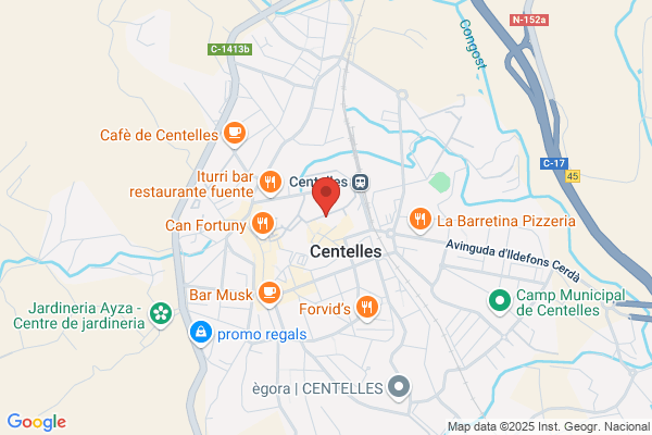 Bernat Centelles Torralba