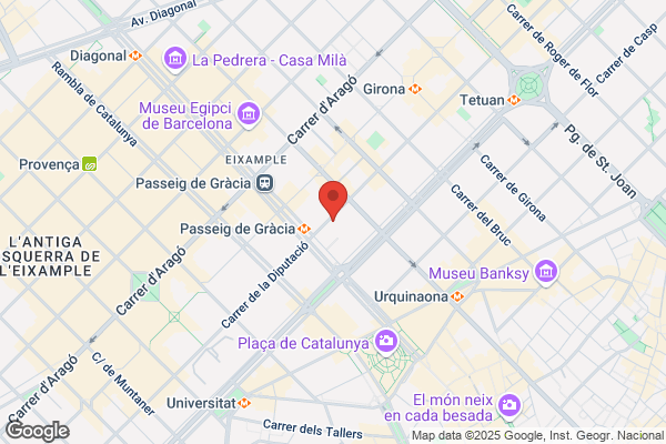 Cobreda Correduria De Reaseguros S. A.