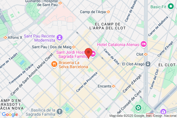 Crg Asesores Y Consultores Deriesgos, S.L.