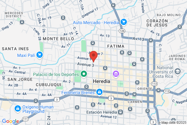 Heredia De La Piedad e.