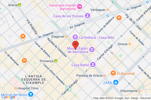 Administrador De Fincas Carlos Ducat Ratera