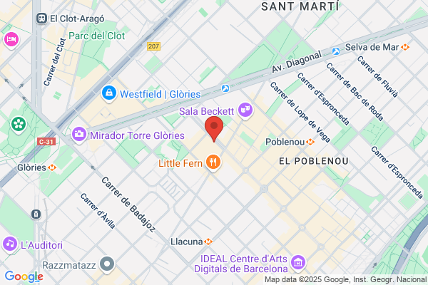 BARCELONASTUFF