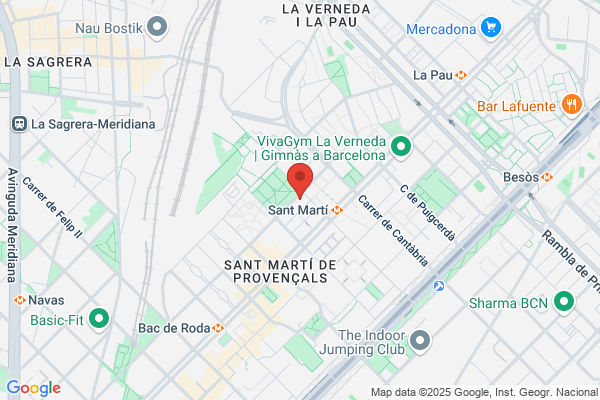 Central del Pinso