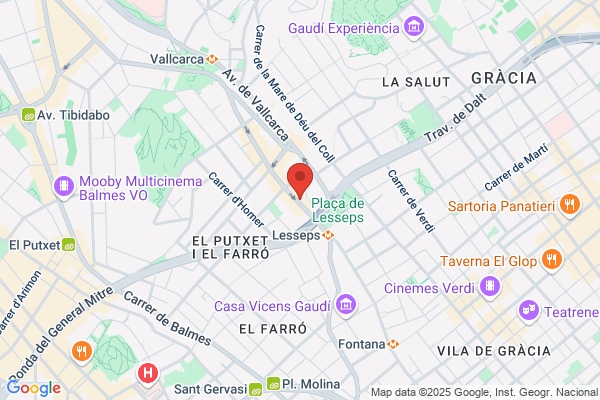 Centro Medico Lesseps
