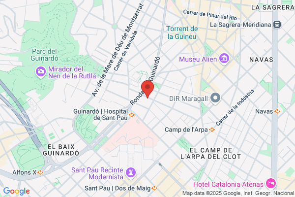 Estudio Horta Guinardo S.L.