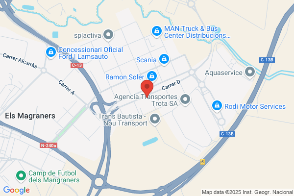 Fabricaciones Irte S.A.