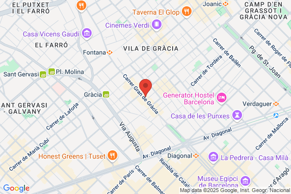 Fina Garcia S.A.