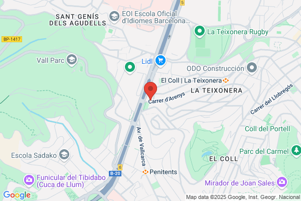 Fincas Arenys