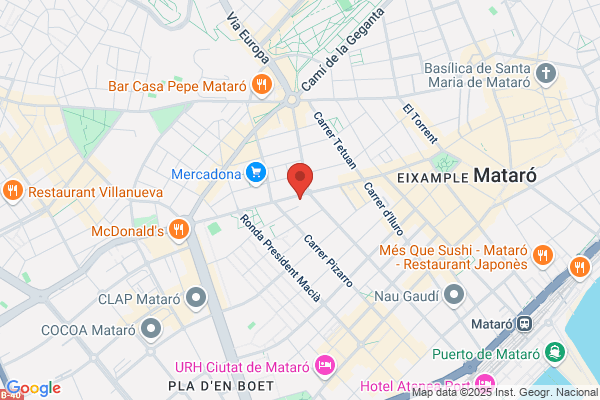 Fincas Barcelona - Fincas