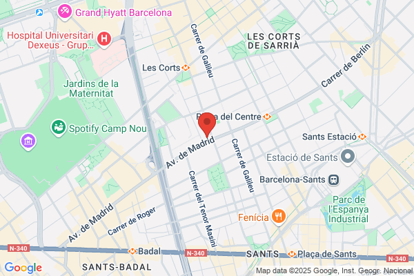 Fincas El Pallars