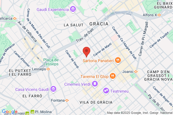 Fincas Perramon S.Cv.