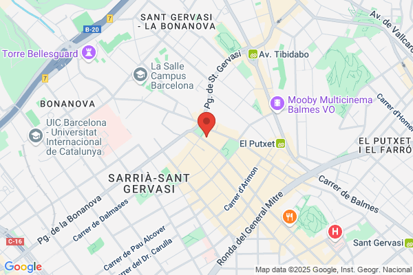 Gabinet Rodergas Riba & Associats S.L.