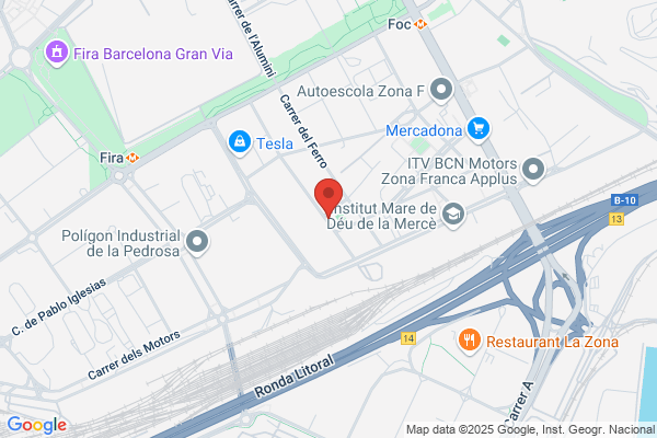 Clavegueram De Barcelona S.A.