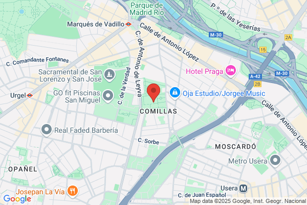 Parque Residencial Comillas S.A.