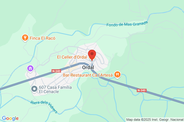 El Celler De Ledgar S.C.P.