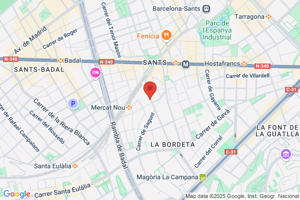 Sants Cleanings