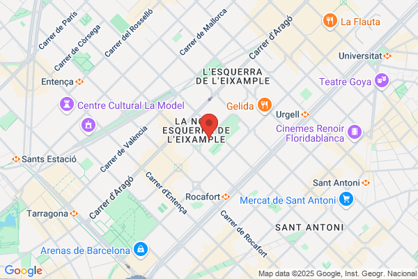 Industria Iberica De Esencias S. A.