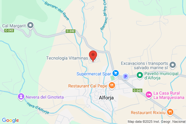 Nutricion Y Tecnologia Alimentaria S.L.