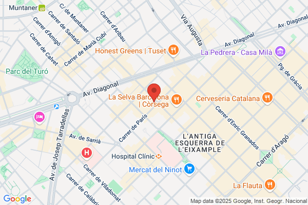 Casa Santiveri S. A. - Alimentos De regimen (Sucursal)