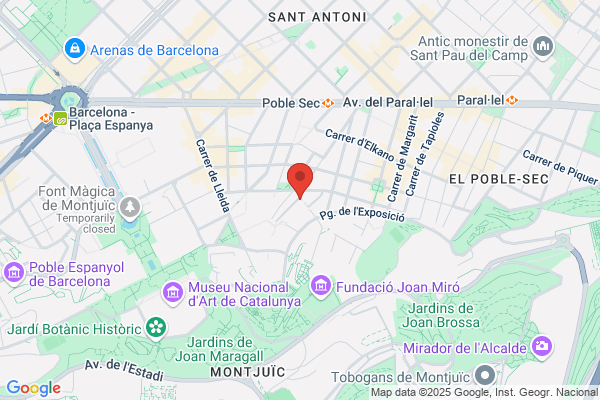 Montalmajor Nutricion I Dietetica S.L.
