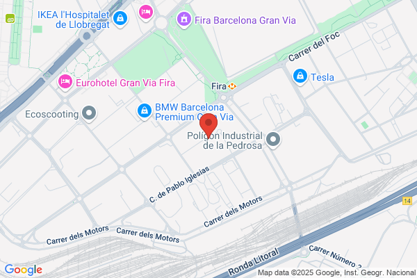 Comercial Erliso Freixanet-Planas S. A.